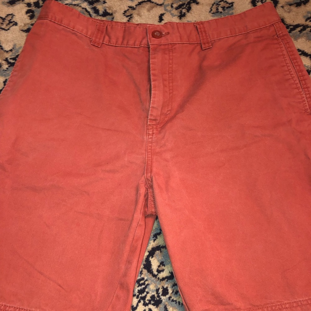Men’s 36 Magellan Shorts Red